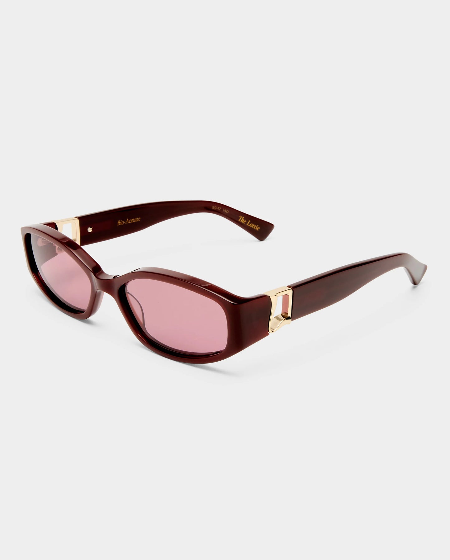 LUV LOU - The Lottie in Cherry
