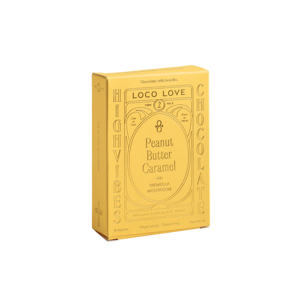 LOCO LOVE - Peanut Butter (Twin Pack)