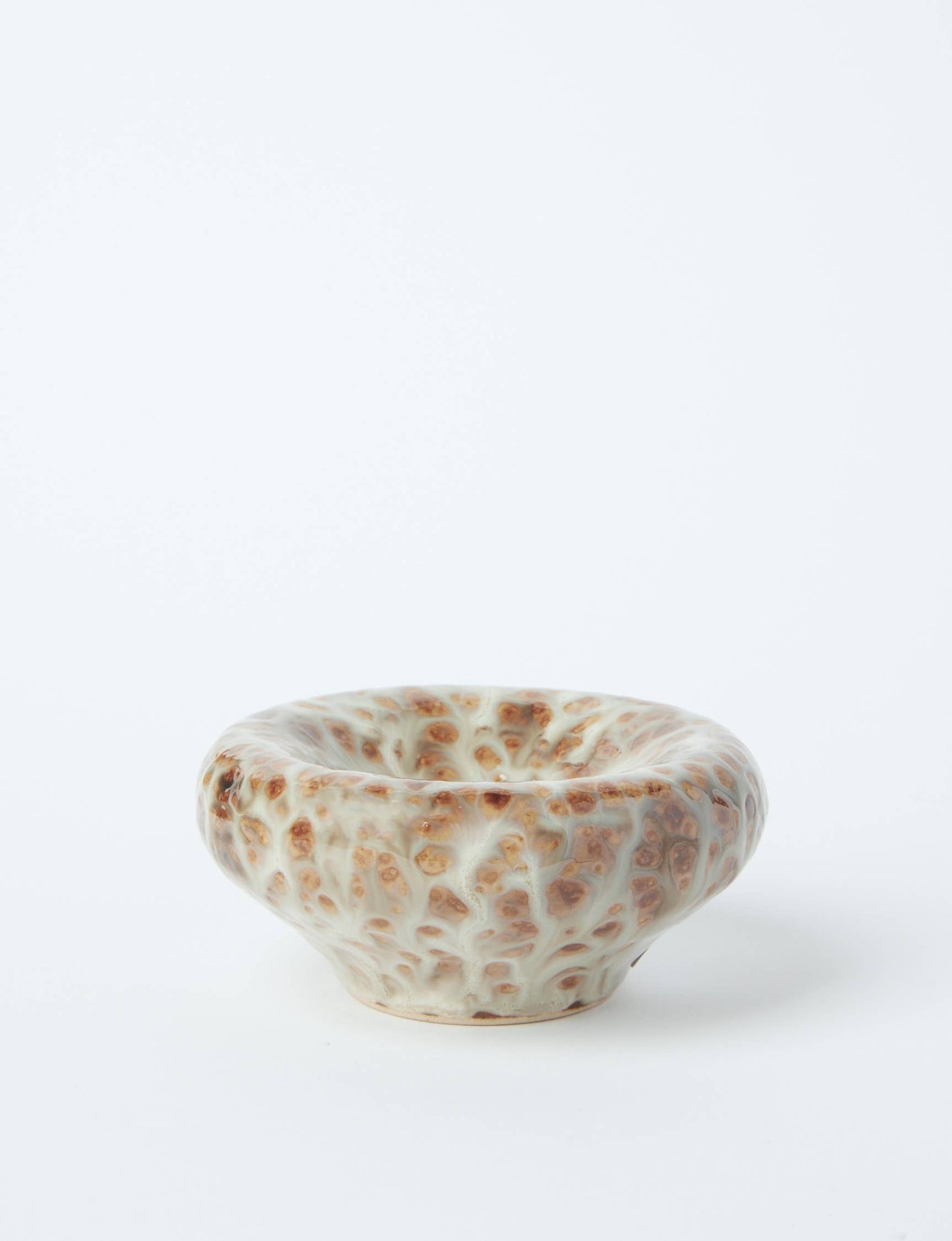 Gentle Habits - The Vessel Incense Holder in Seafoam