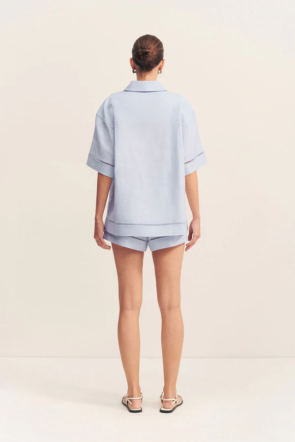 Shona Joy - Tommy Shorts in Skiy