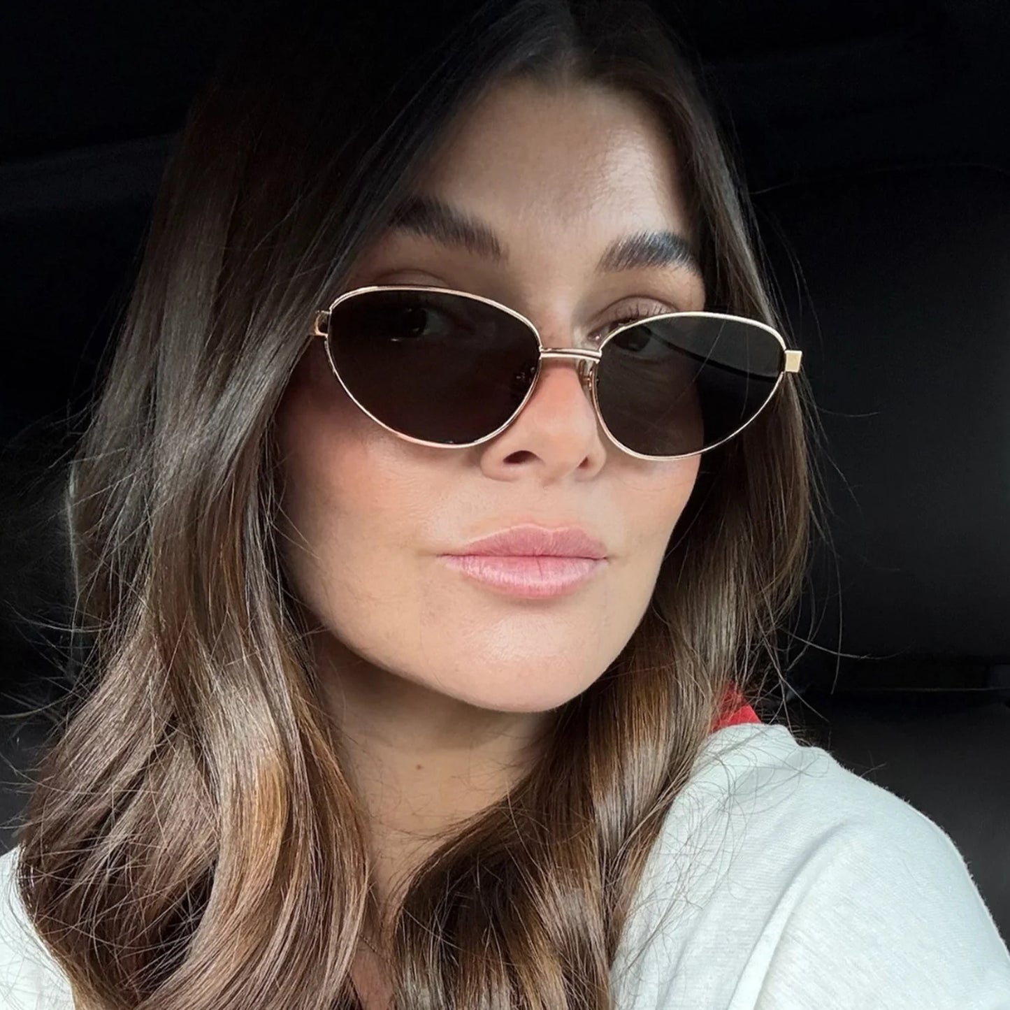 180EYEWEAR- Zephyr in Gold + Green Lens