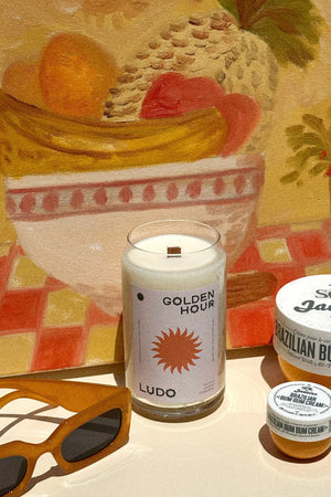 Ludo Candle - Golden Hour