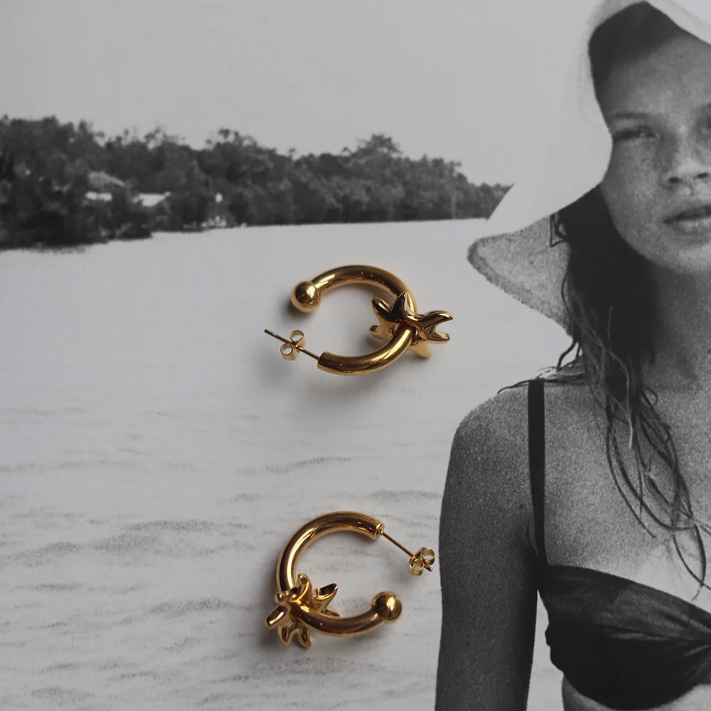 Margaux Lee - Solar Hoops