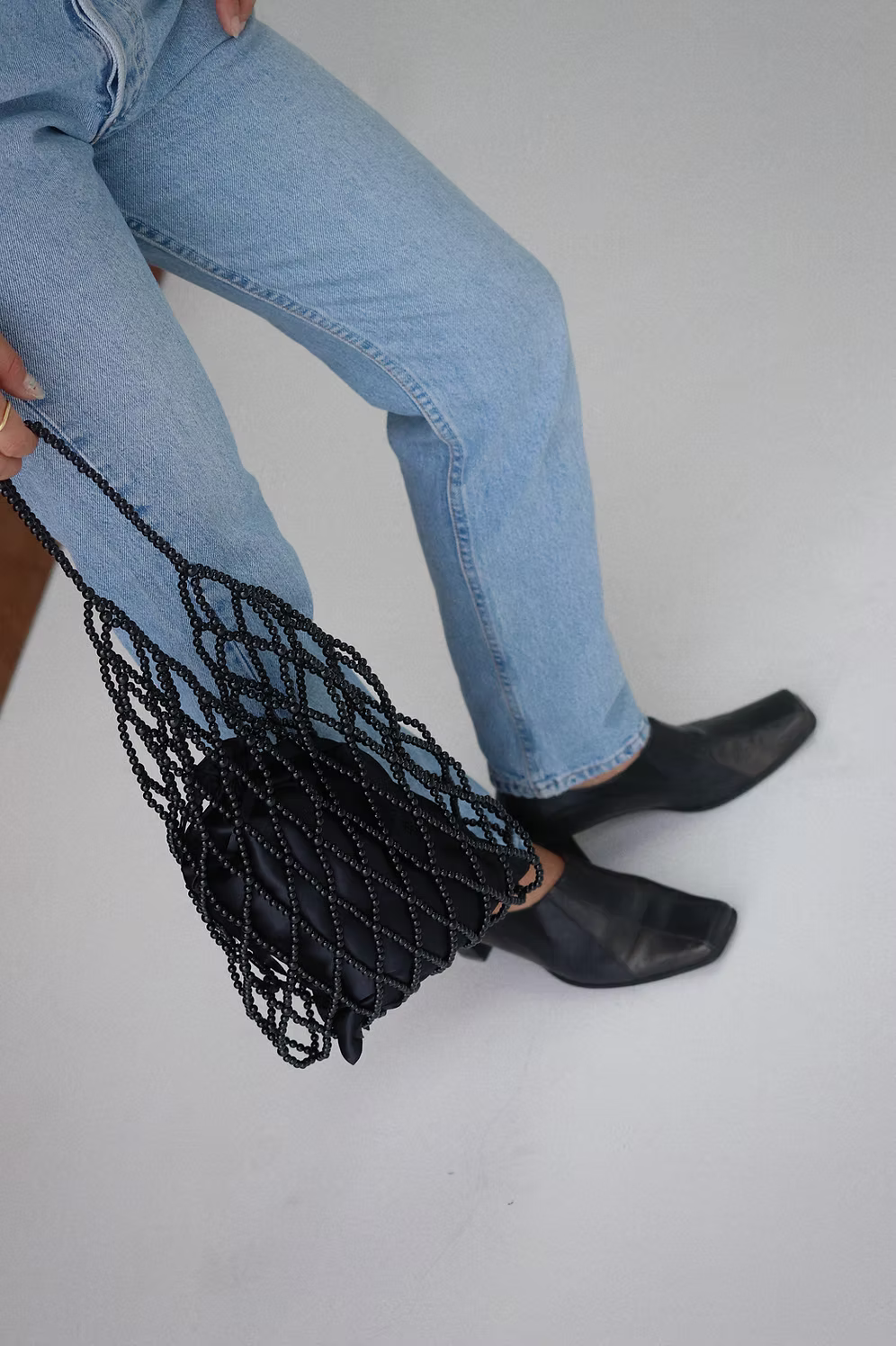 Margaux Lee - Genie Bag in Onyx