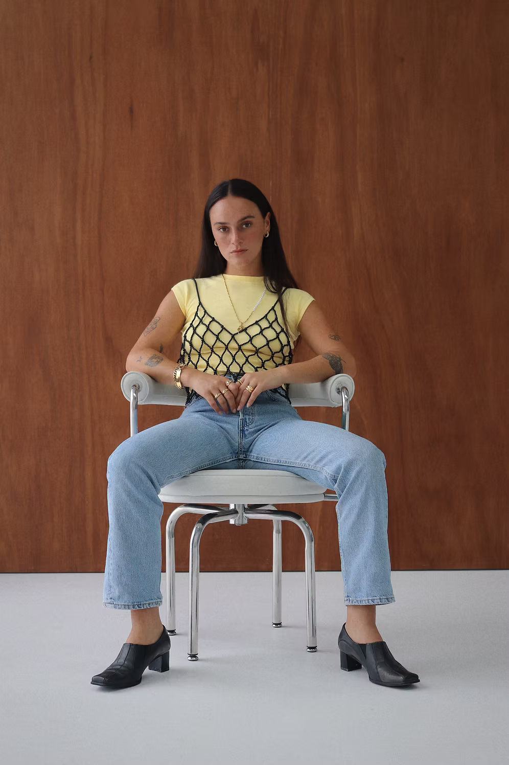 Margaux Lee - Cami in Onyx