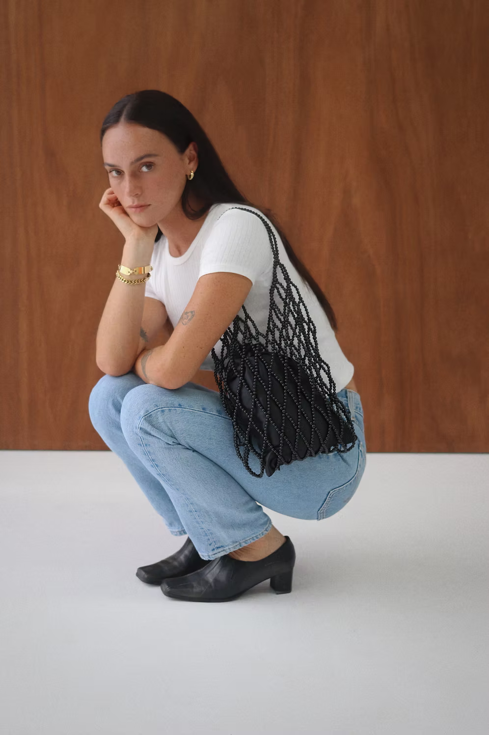 Margaux Lee - Genie Bag in Onyx