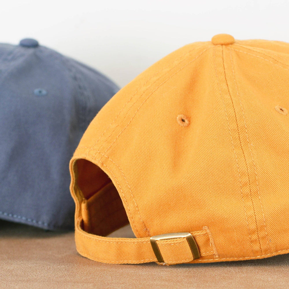 
                      
                        Sunshine Appreciation Society - Cotton Baseball Cap - Yellow
                      
                    
