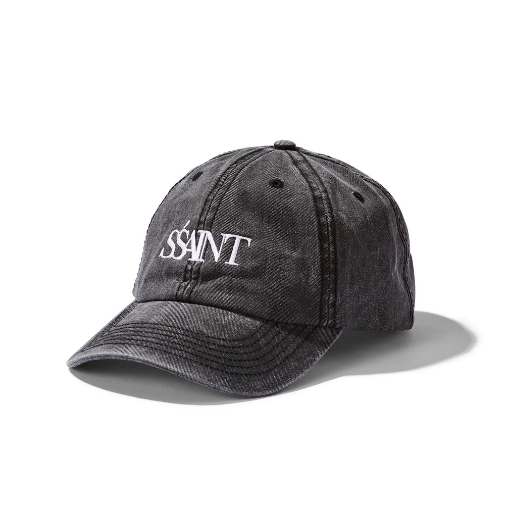 SSAINT - Cap in Black