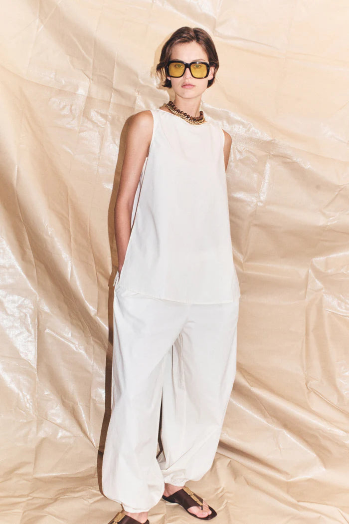 Blanca - Yan Pants in Cream