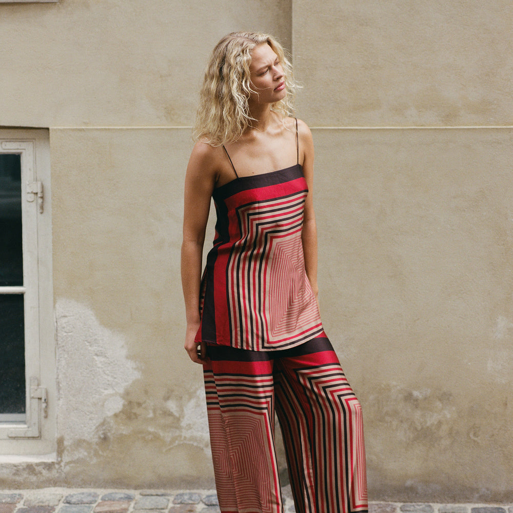 
                      
                        Faithfull The Brand - Jensen Pant in Ylva Print
                      
                    