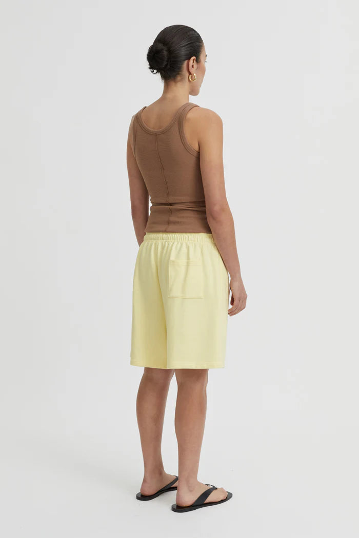Blanca - Antonia Tank in Coffee
