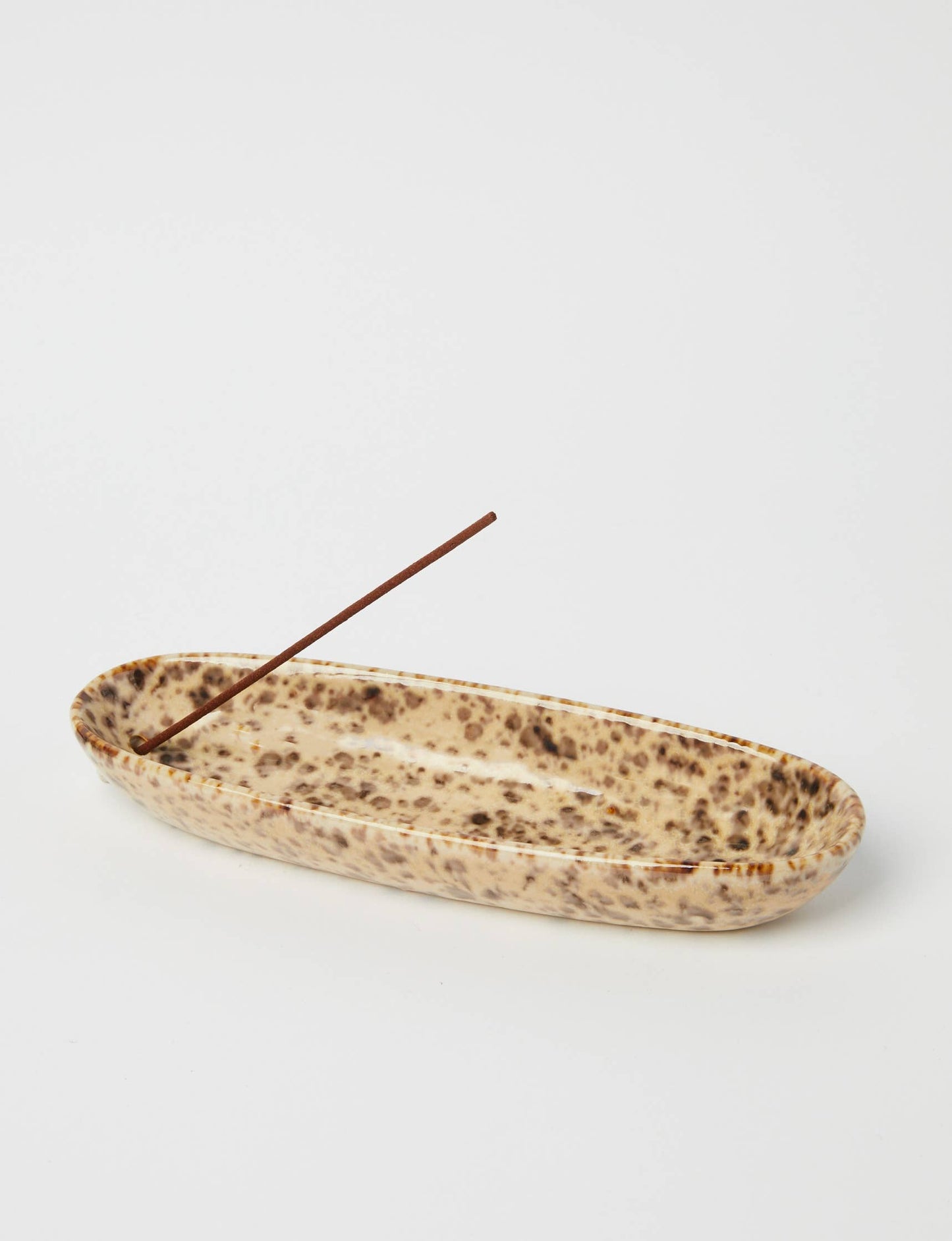 Gentle Habits - The Collector Ceramic Holder in Leopard