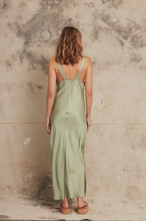Pippa The Label - The Alessi Dress in Sage
