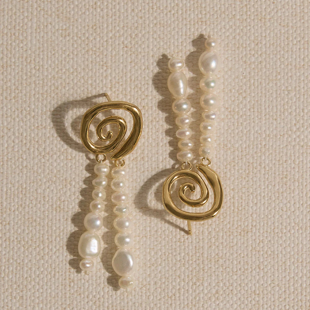 
                      
                        Kirstin Ash - Sweet Escape Earrings in Gold
                      
                    