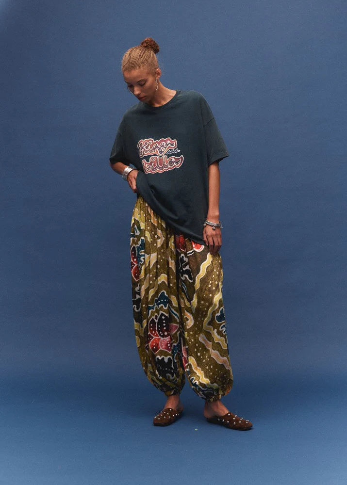 Kinga Csilla - Avviso Lotus Tee