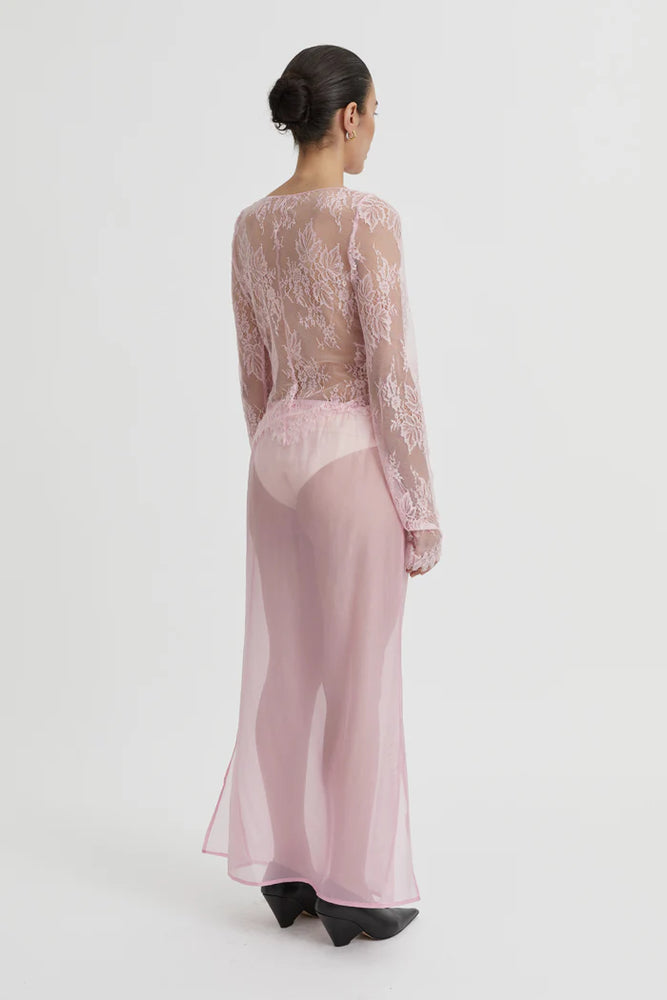 Blanca - Cora Skirt in Pink