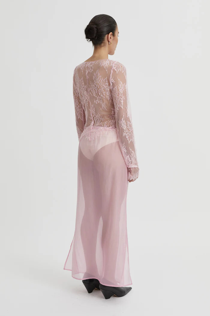 Blanca - Cora Skirt in Pink