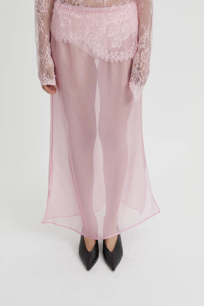 Blanca - Cora Skirt in Pink
