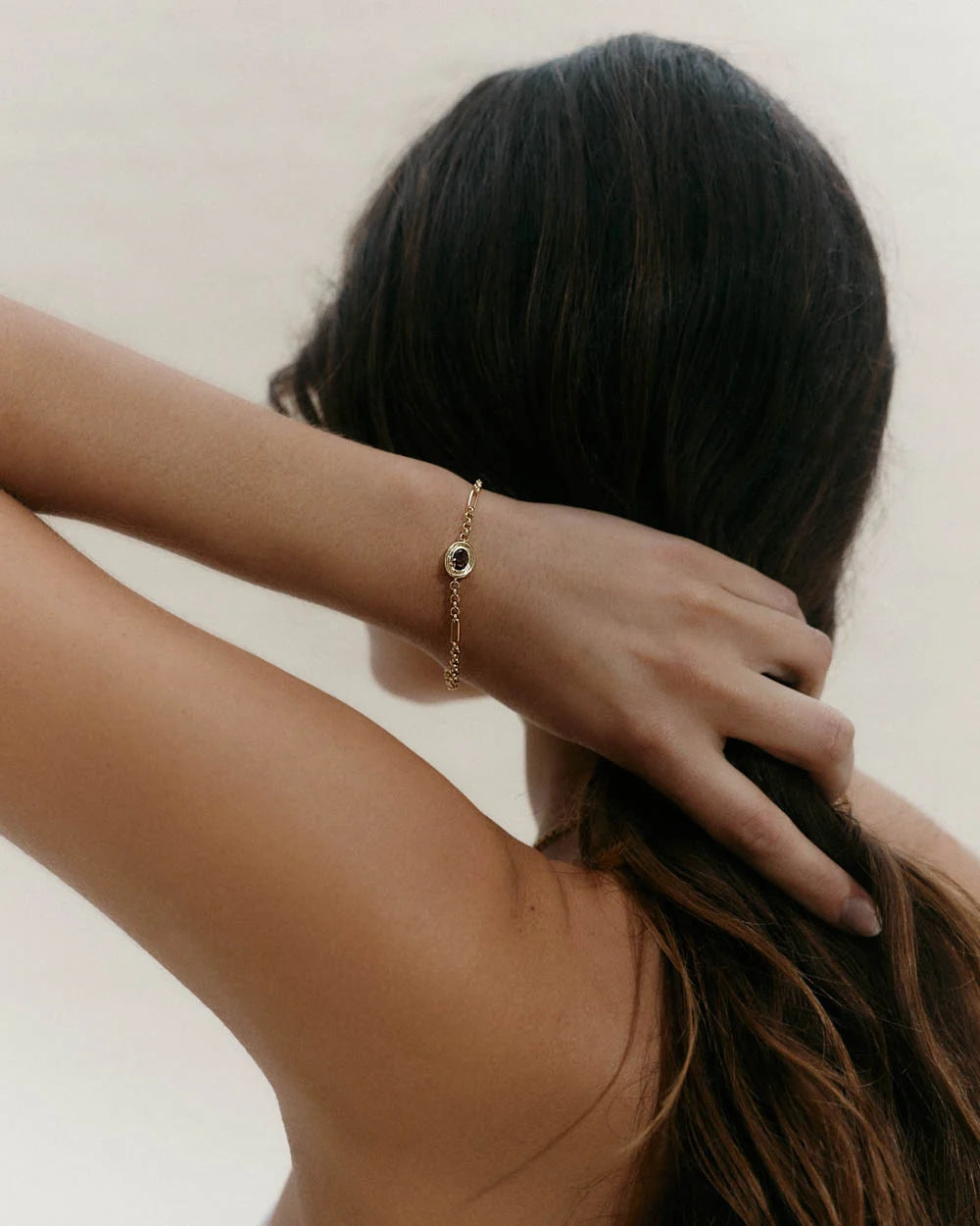 Kirstin Ash - Embody Radiance Bracelet in Gold