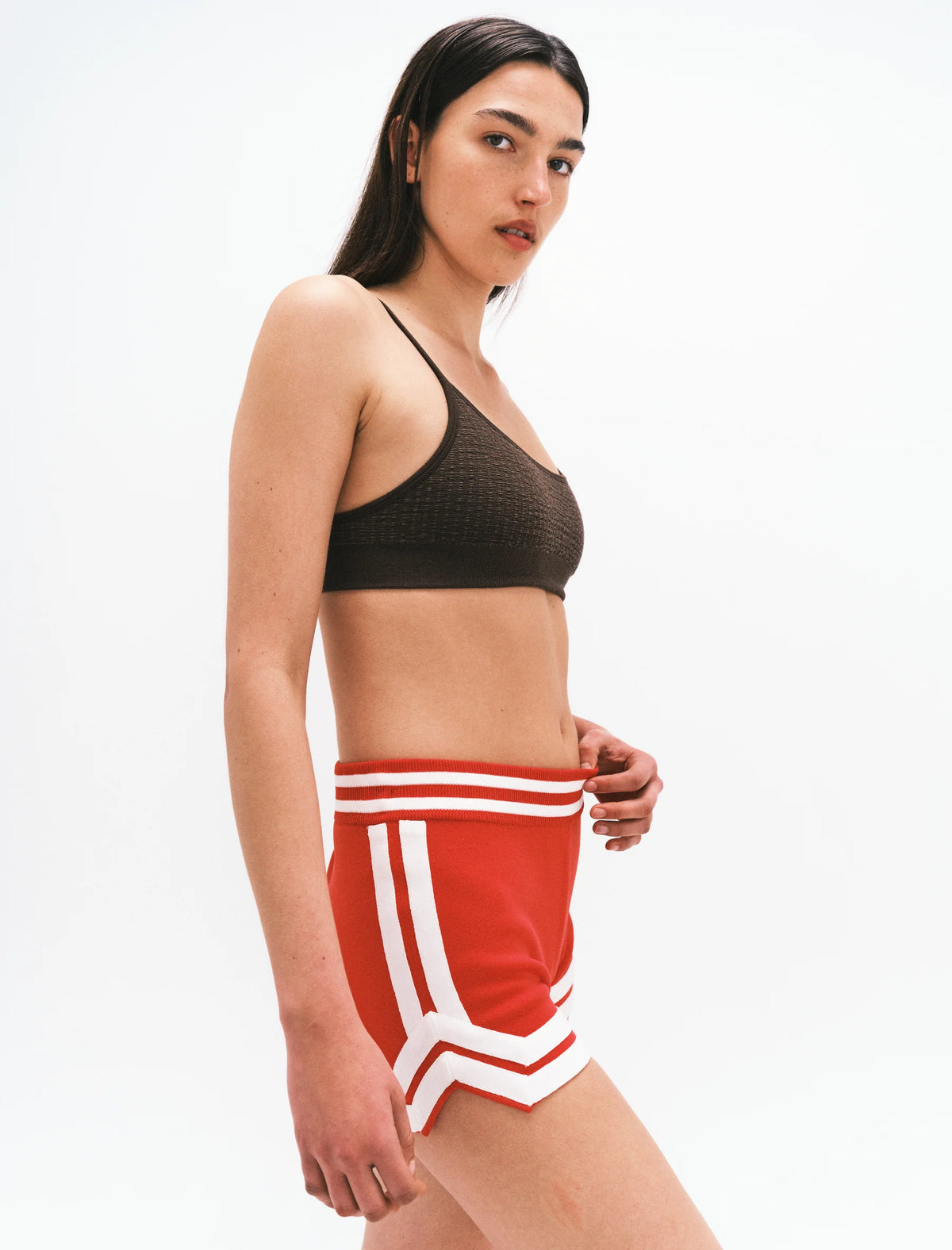 Nagnata - Rydell Short 2.0 in Poppy
