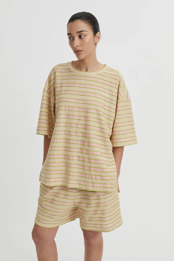 Blanca - Wynn Tee in Beige