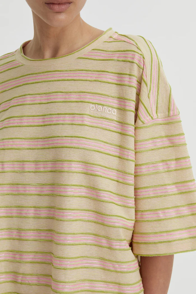 Blanca - Wynn Tee in Beige