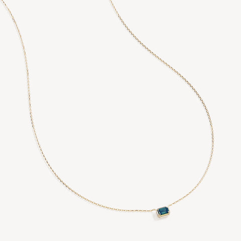 By Charlotte - Trust Your Inuition Necklace in Gold