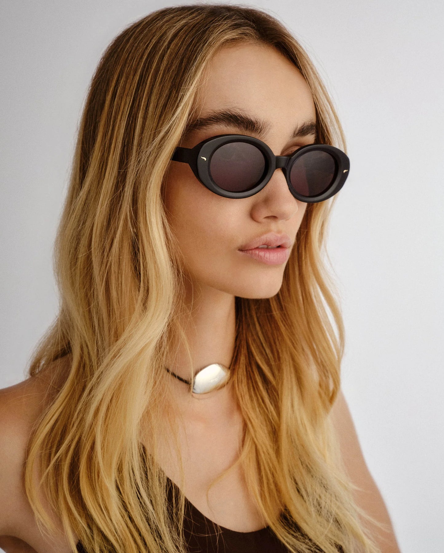 LUV LOU - The Audrey in Black