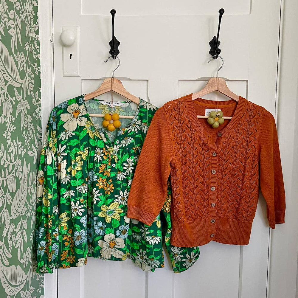 
                      
                        Felt Flower Fresheners - Australian Countryside
                      
                    