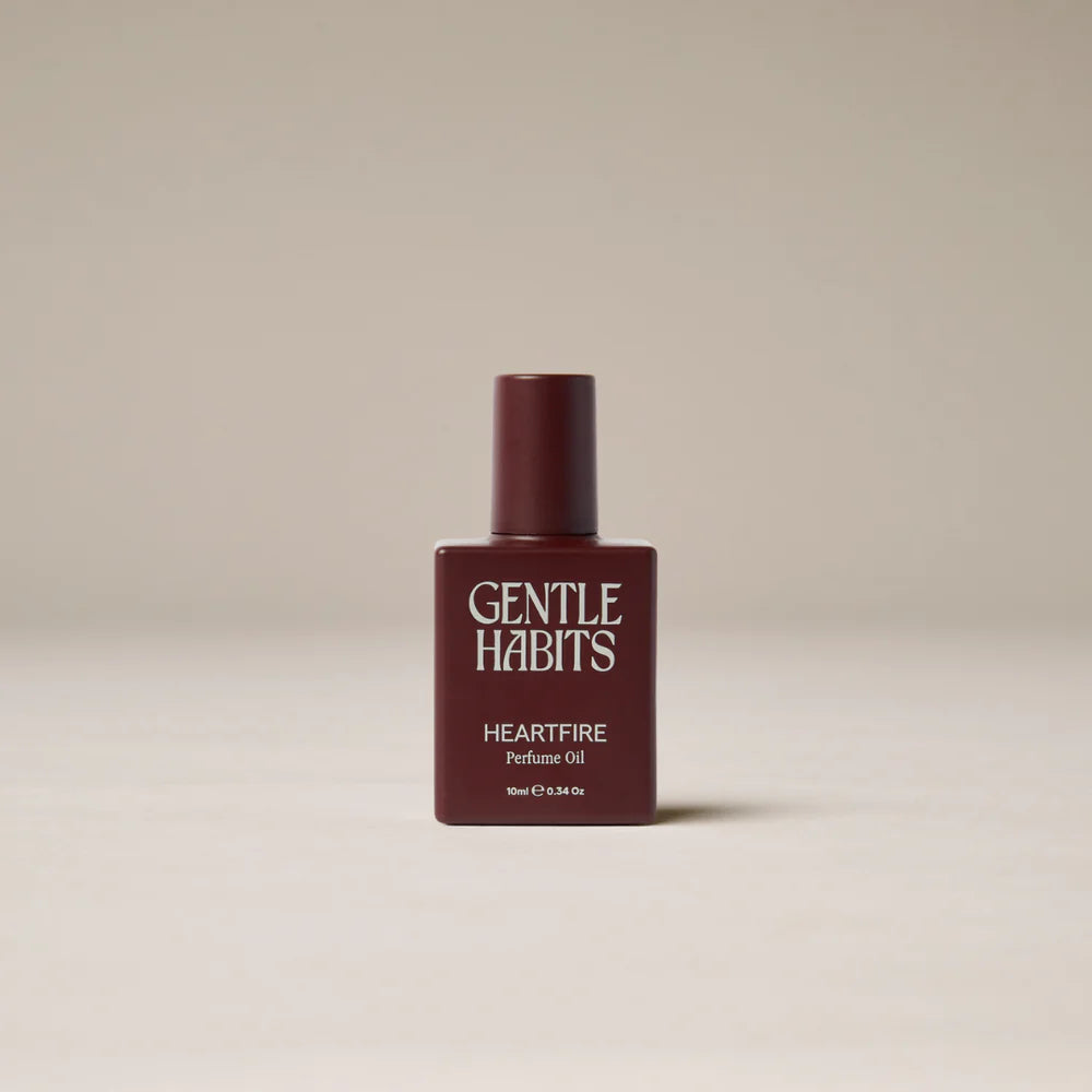 Gentle Habits - Perfume Oil - Heartfire