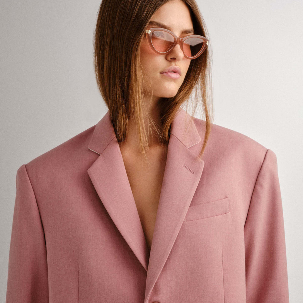 LUV LOU x Cydney Morris - The Imogen in Blush
