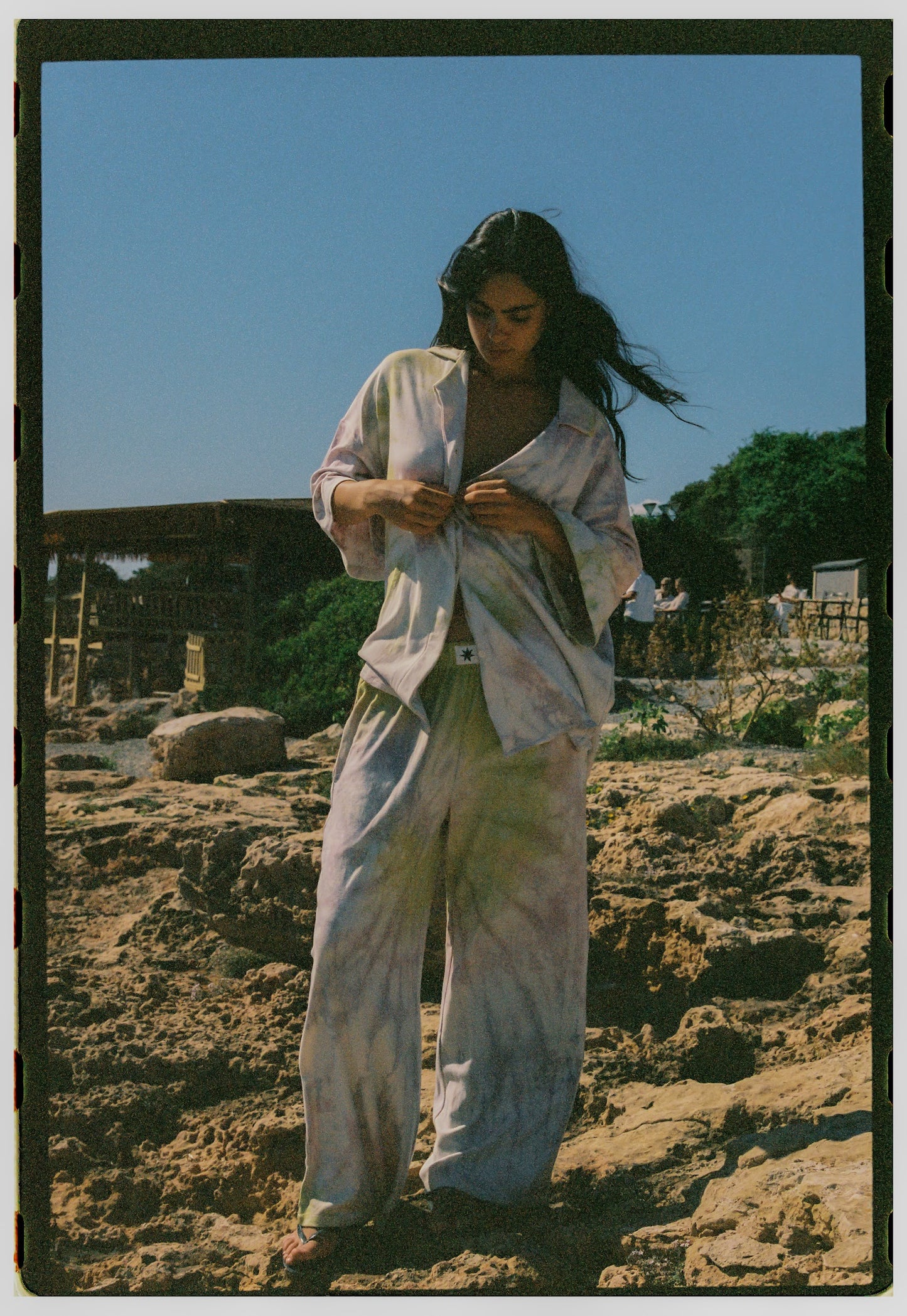 Ciao Ciao Vacation - Whirlpool Bungalow Shirt