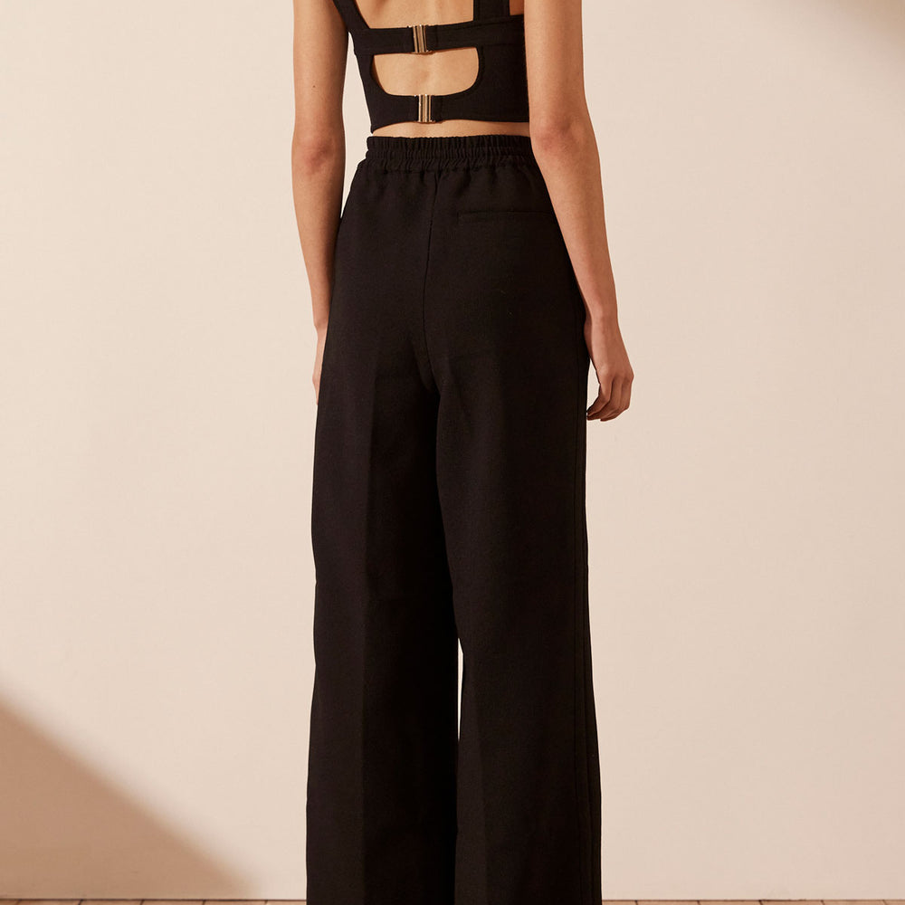Shona Joy - Amura Corset Bustier in Black