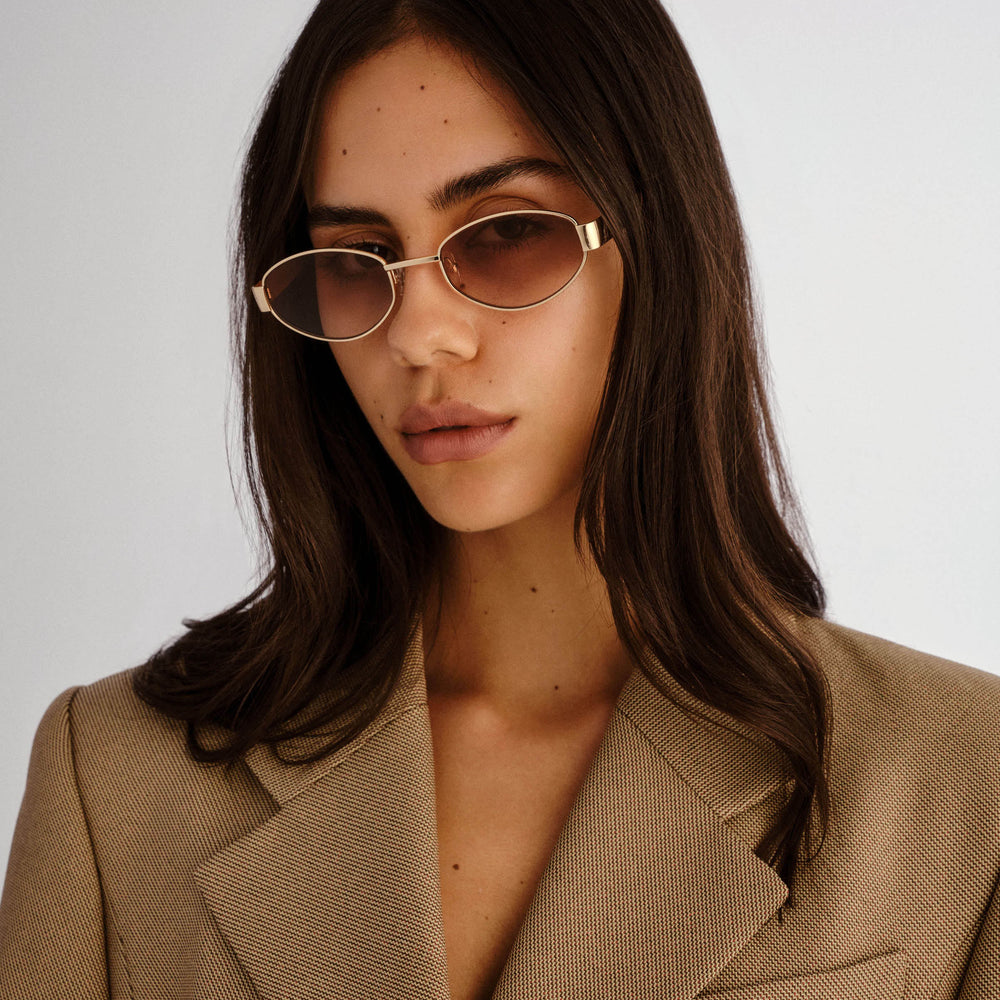 LUV LOU - The Boston in Tan