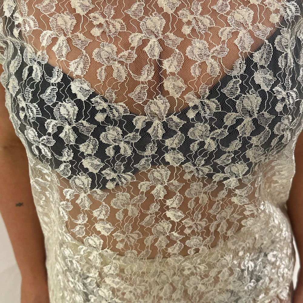 Emte - Vintage Lace Top