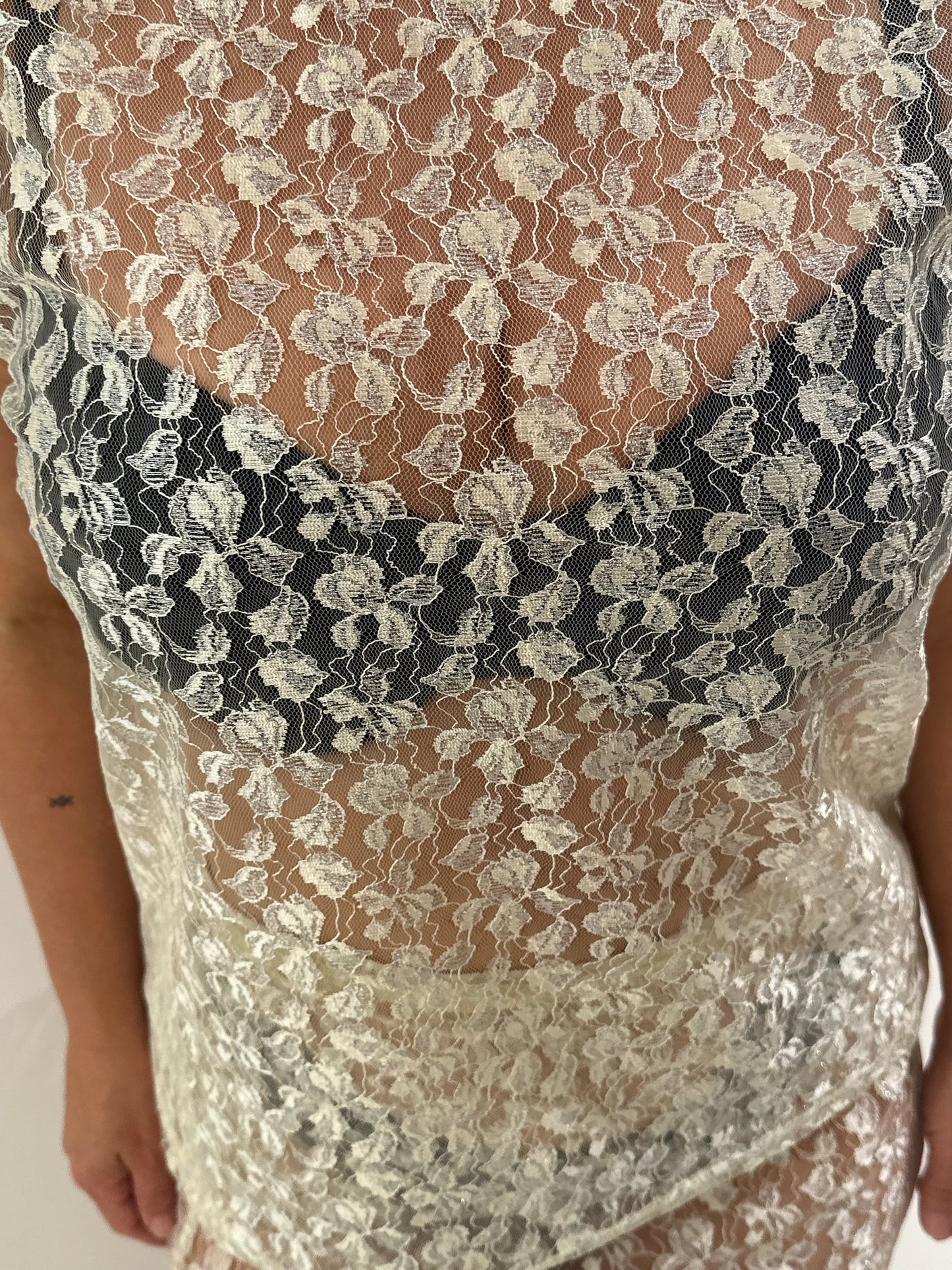 Emte - Vintage Lace Top