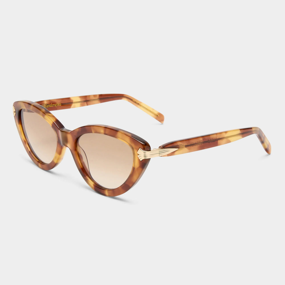 LUV LOU x Cydney Morris - The Imogen in Caramel Tort