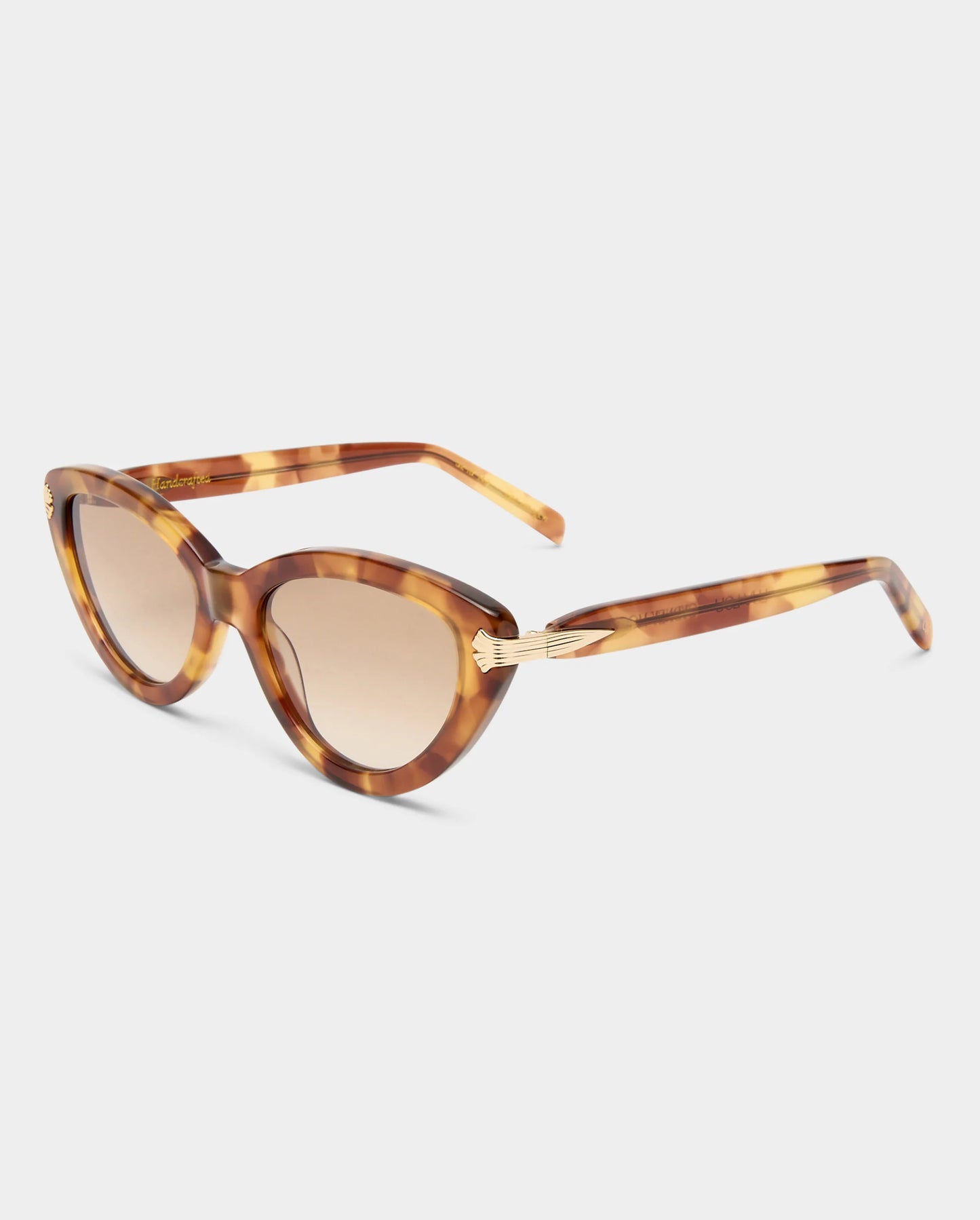 LUV LOU x Cydney Morris - The Imogen in Caramel Tort