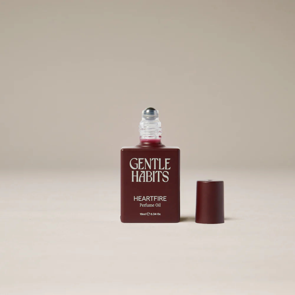 Gentle Habits - Perfume Oil - Heartfire