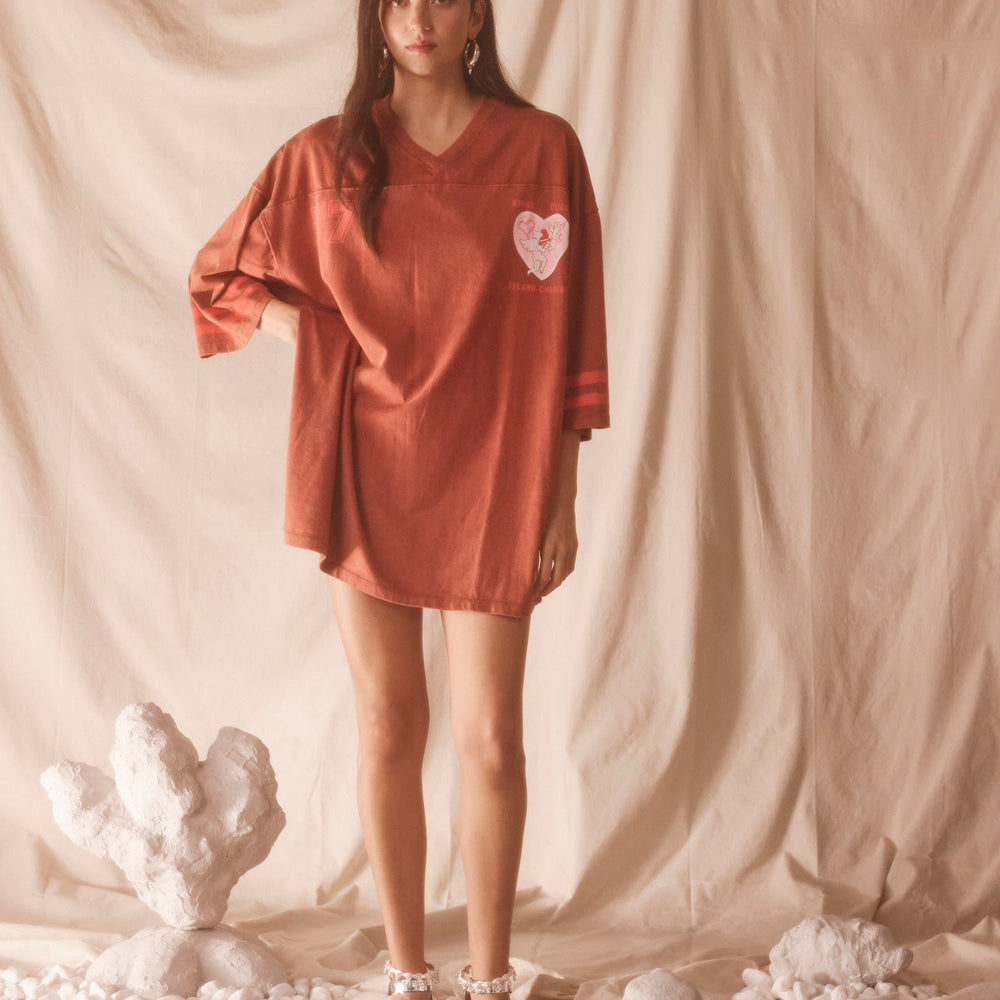 Kinga Csilla - Team KC Tee Dress
