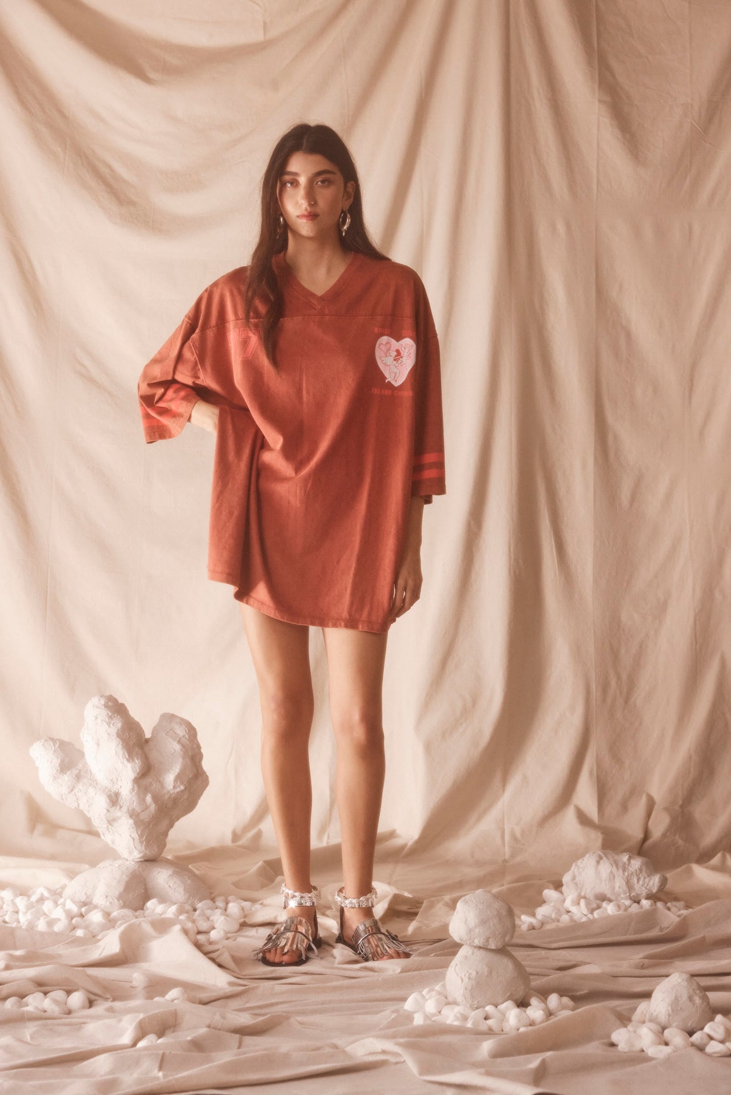 Kinga Csilla - Team KC Tee Dress