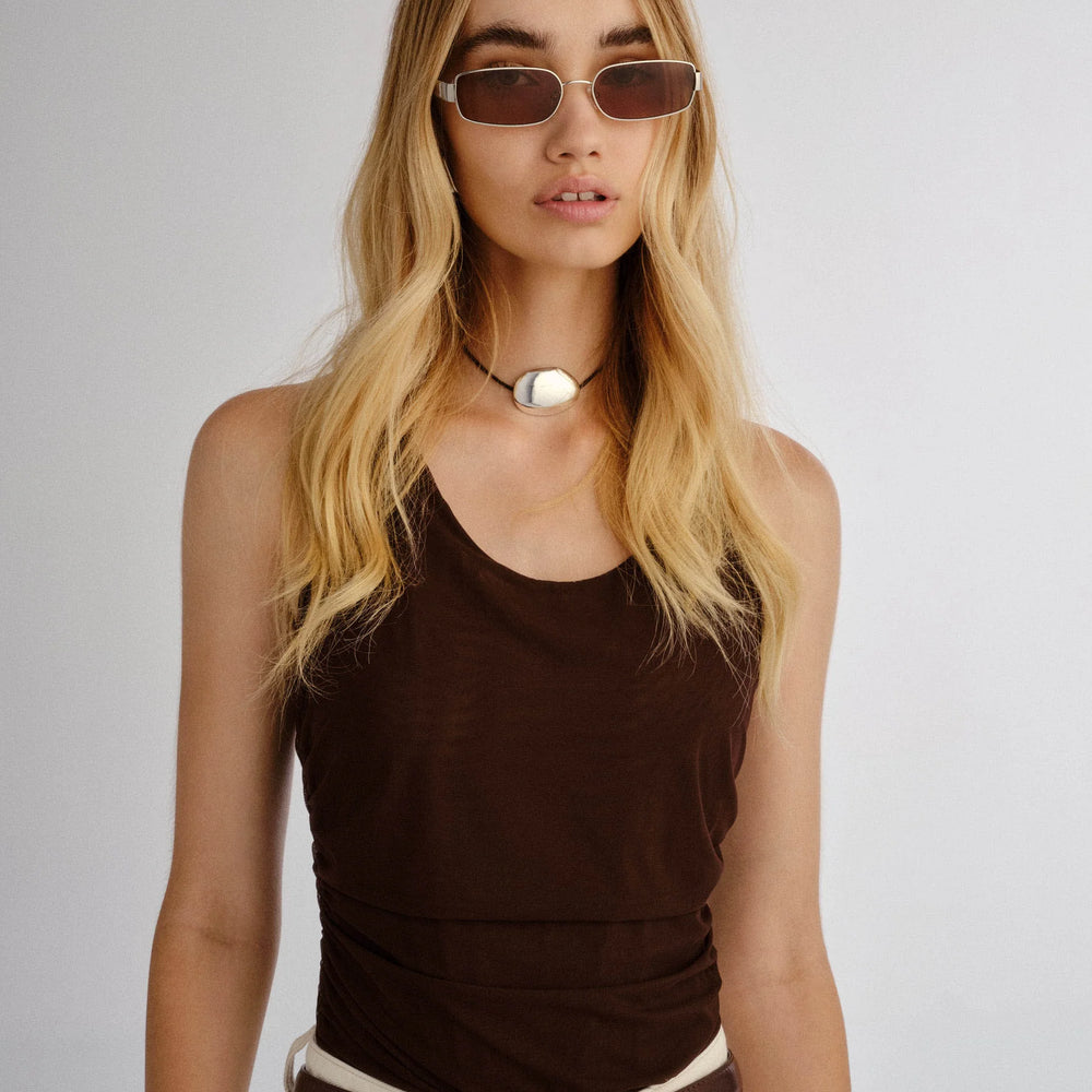 
                      
                        LUV LOU - The Ryan in Silver
                      
                    