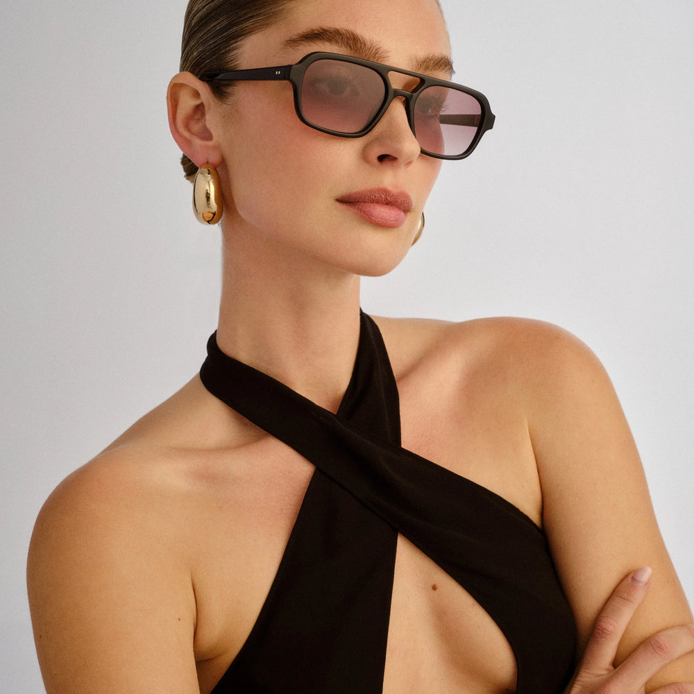 LUV LOU - The Dusty in Black