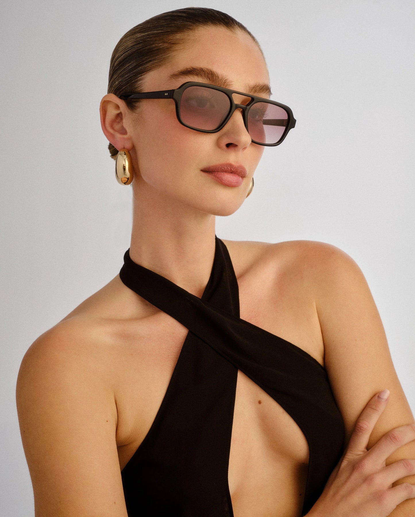 LUV LOU - The Dusty in Black