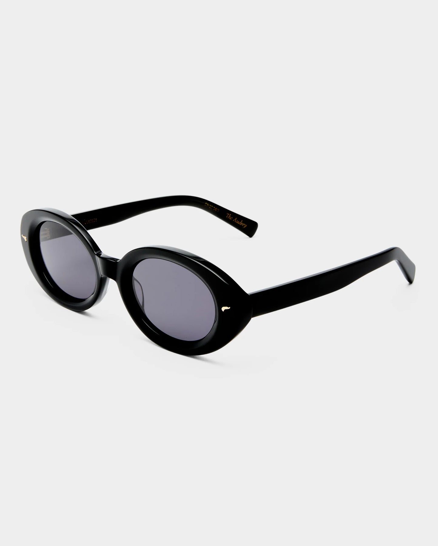 LUV LOU - The Audrey in Black