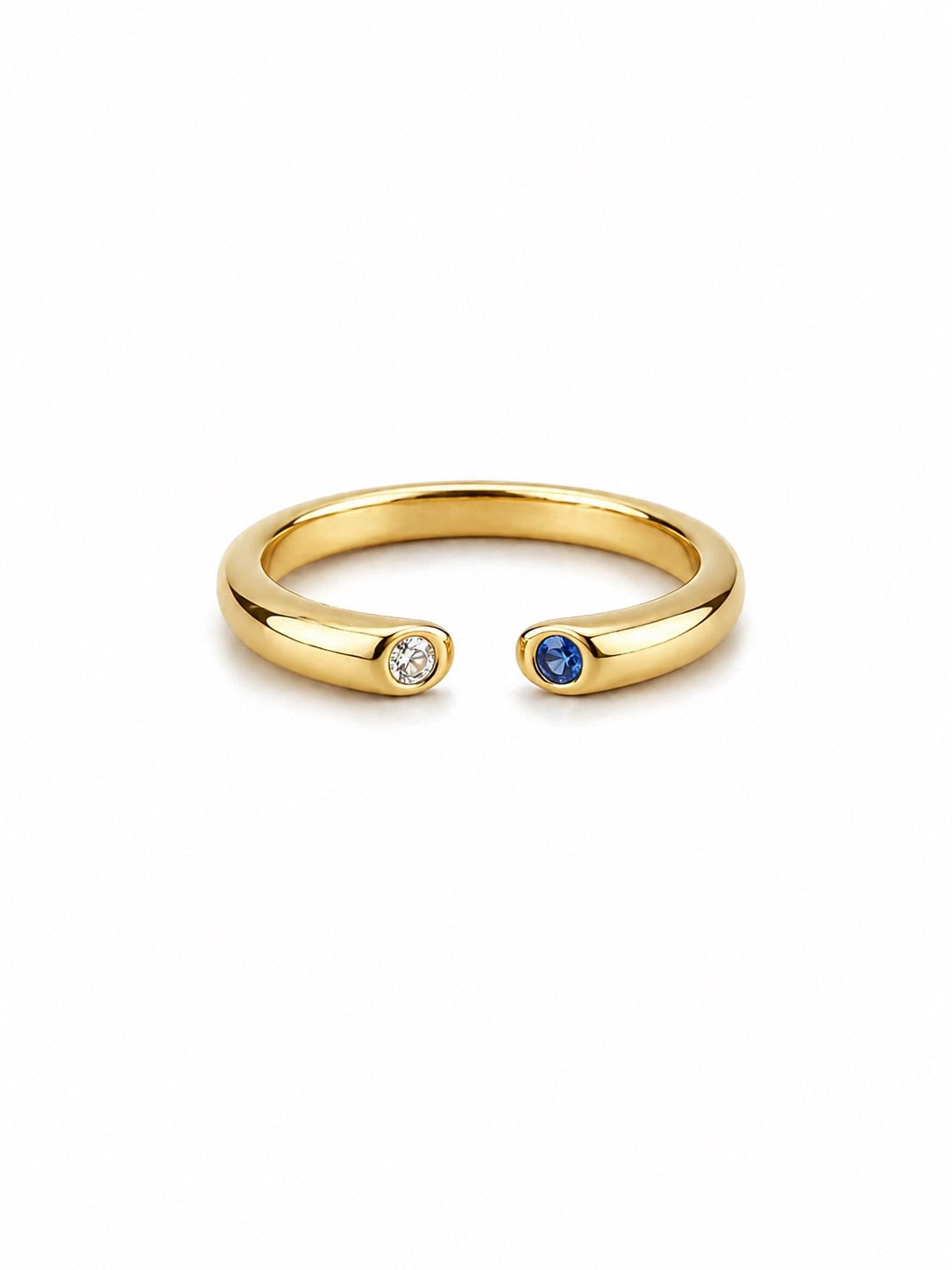 We are Emte - The Haze Ring 18k Gold Plated / Sterling Silver