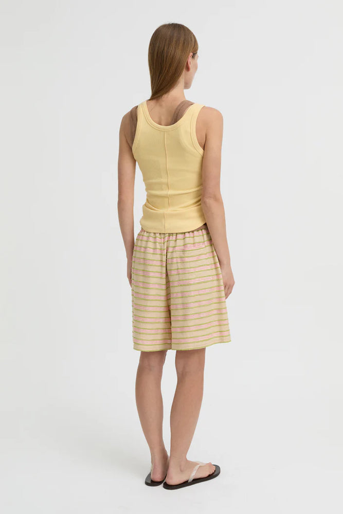 Blanca - Antonia Tank in Butter