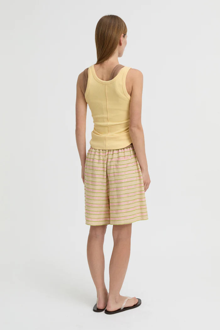 Blanca - Antonia Tank in Butter