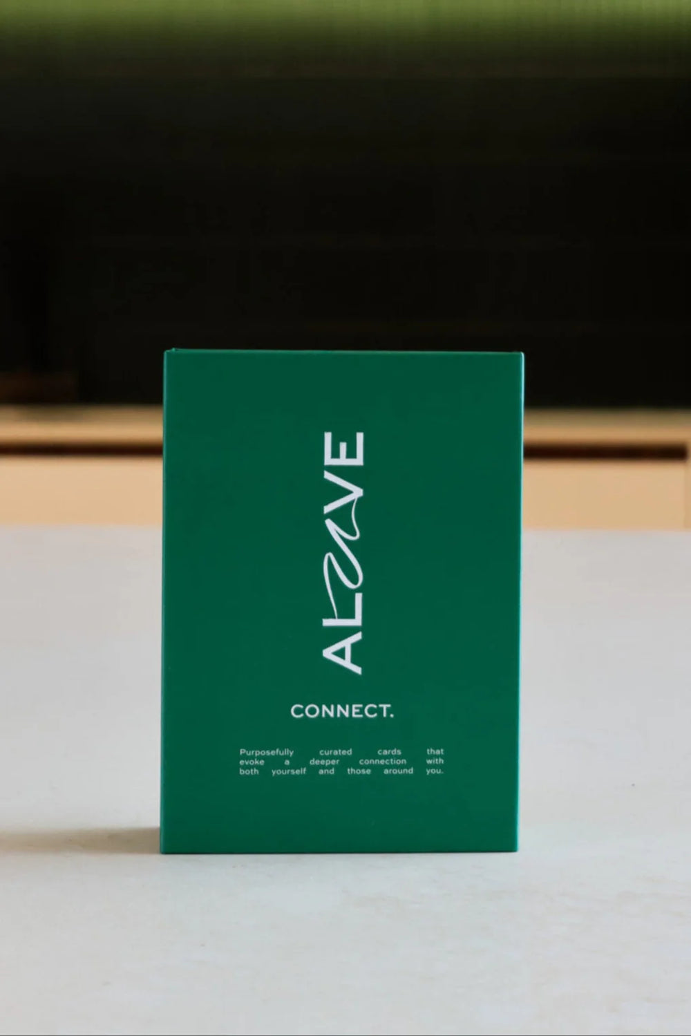 Aluve - Connect Cards