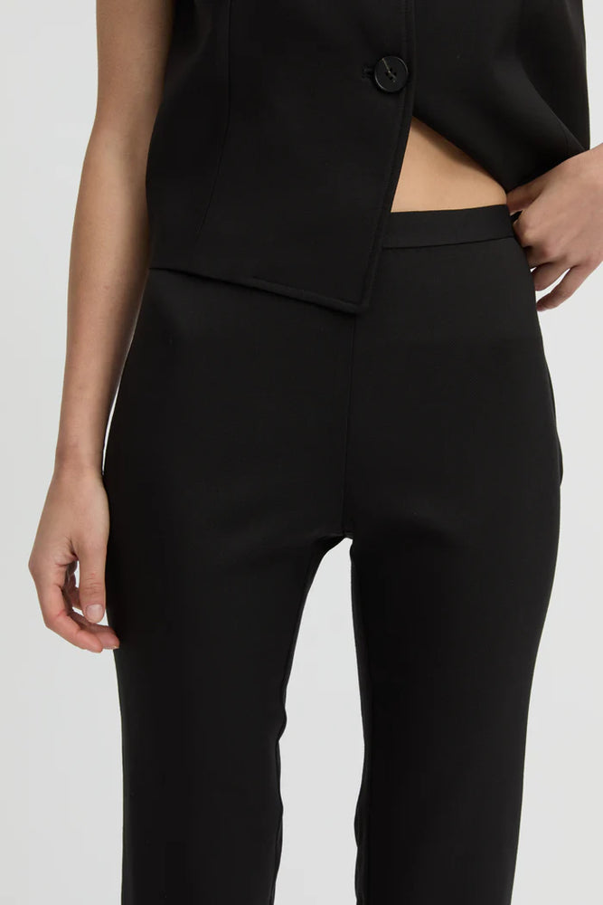 
                      
                        Blanca - Anouk Capris in Black
                      
                    